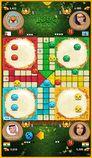 Ludo King Mod Tangkapan skrin 2