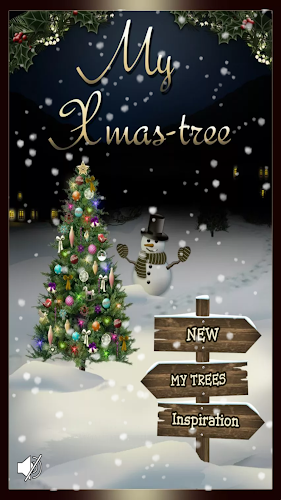 My Xmas Tree 螢幕截圖 0