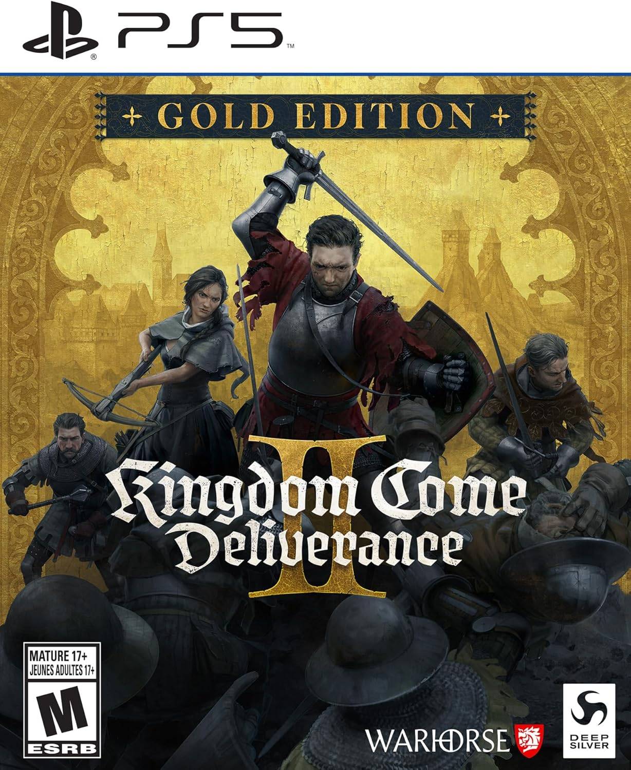 Kingdom Come: Deliverance 2 Gold Edition