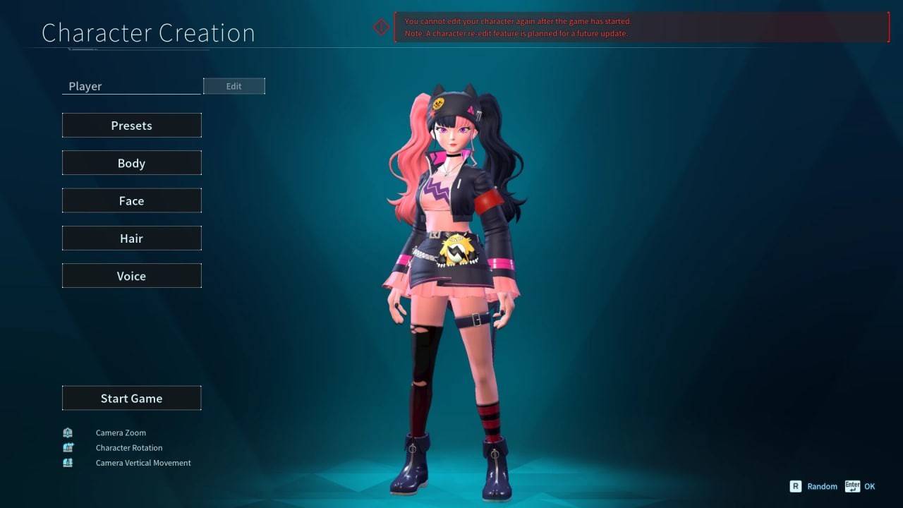 Zoe Palworld로 플레이하십시오