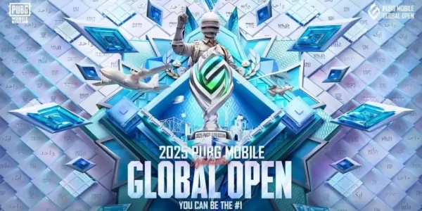 PUBG Mobile Global Open Finals 2025 khởi động trong tuần này, mang lại hành động hàng đầu cho bạn