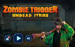 Zombie Trigger – Undead Strike 스크린샷 0