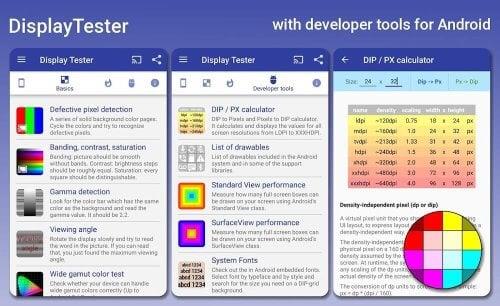 Display Tester 螢幕截圖 2