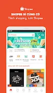 Shopee: Mua Sắm Online Captura de pantalla 0