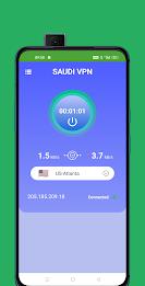 Saudi Arabia VPN Proxy KSA VPN 스크린샷 1