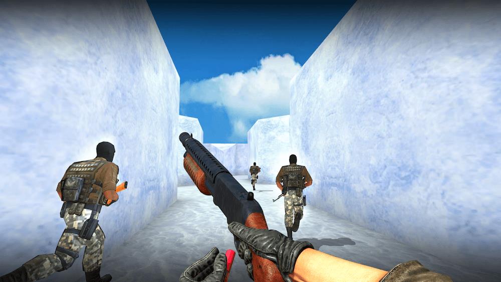 Counter Terrorist Strike 螢幕截圖 0