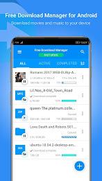 Free Download Manager - FDM Schermafbeelding 0