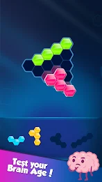 Block! Hexa Puzzle™ स्क्रीनशॉट 1