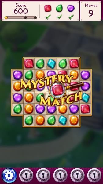 Mystery Match 스크린샷 1