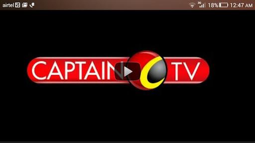 Captain TV 스크린샷 1