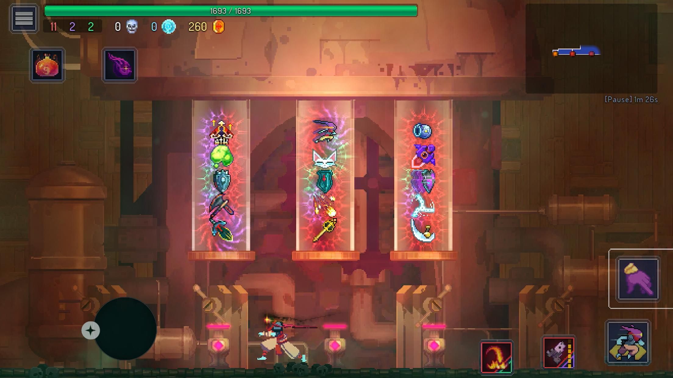 Dead Cells: Netflix Edition 螢幕截圖 2