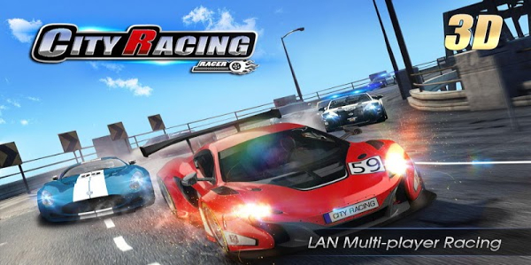 City Racing 3D Mod Скриншот 0