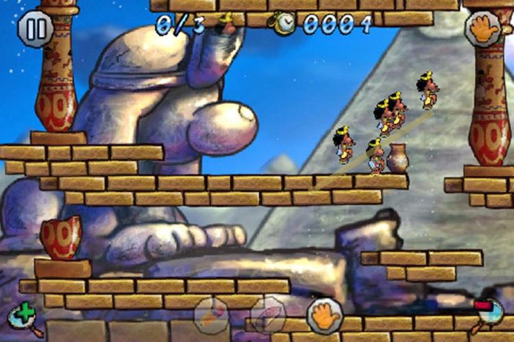 Age of Tribes Ảnh chụp màn hình 0