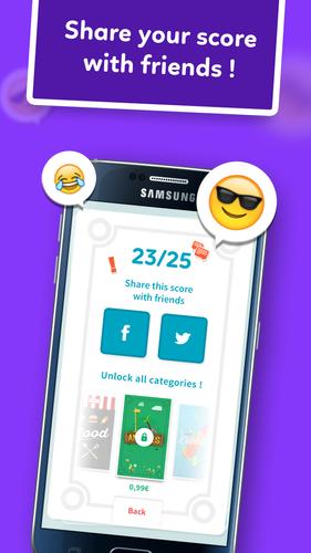 Guess It! Social charades game Capture d'écran 3