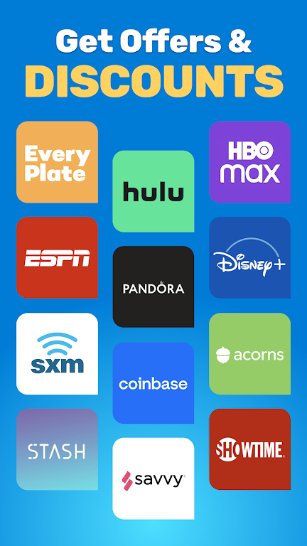 Schermata Flash Rewards: Earn Gift Cards 1