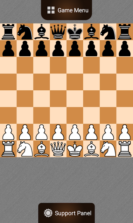 Bluetooth Chessboard ဖန်သားပြင်ဓာတ်ပုံ 1