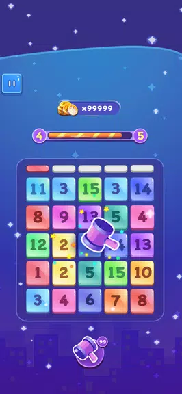 Number Boom - Island King Screenshot 1