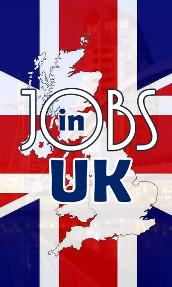 Jobs in London - UK 스크린샷 0