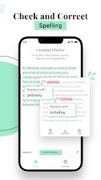 Grammar Check: Proofreader App 螢幕截圖 2