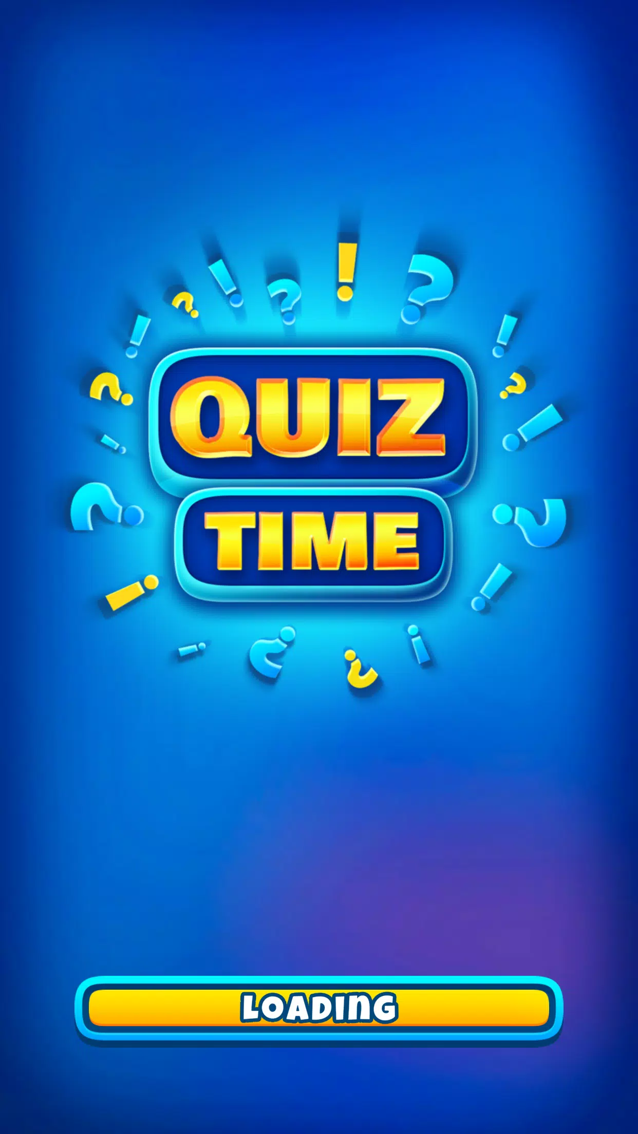 Quiz Time Captura de pantalla 3