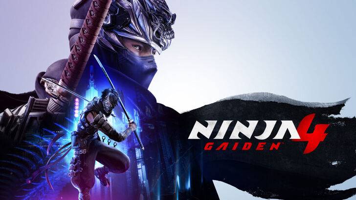 Ninja团队揭露了隐形狂欢：Ninja Gaiden 4出现