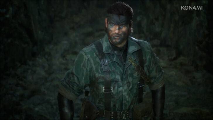 Metal Gear Solid Delta: Snake Eater Erscheinungsdatum im neuesten Trailer enthüllt