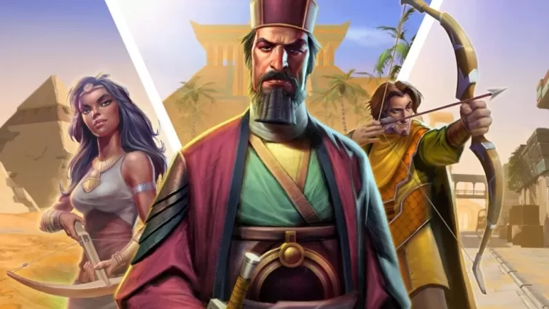 Überleben Sie sich verändernde Gräber, Alter Desert's Schicksal in Runecapes Pharaos Torheit Quest