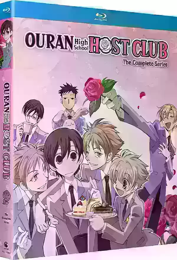 Blu-ray case