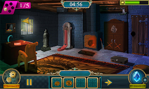 Escape Room Fantasy - Reverie Ảnh chụp màn hình 3