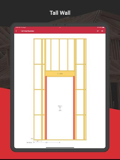 Schermata RedX Walls - Design & Build 2