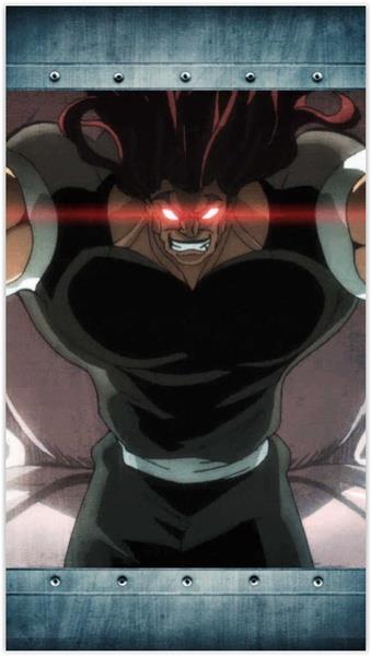 BAKI King of Souls Captura de pantalla 0