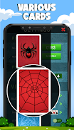 Spider Solitaire 2023 ဖန်သားပြင်ဓာတ်ပုံ 1