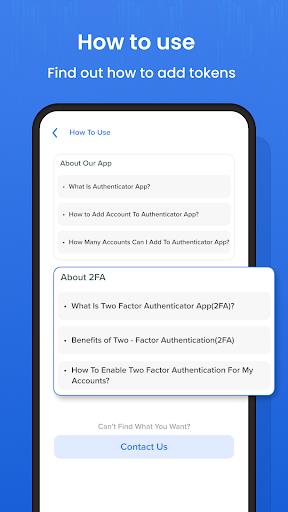 Authenticator App (MOD) Ảnh chụp màn hình 3