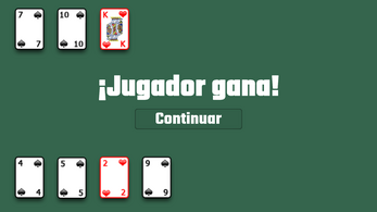 Schermata Un Blackjack más 2