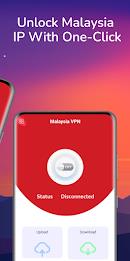 Malaysia VPN:Get Malaysian IP Screenshot 1