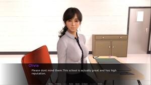 Nudist School – New Version 0.12.1 [Elsa] Capture d'écran 3