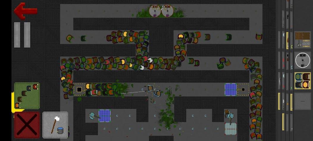 Sandbox Zombies Mod 螢幕截圖 3