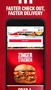 KFC New Zealand Ảnh chụp màn hình 0