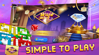 Waje Game Full Version ဖန်သားပြင်ဓာတ်ပုံ 3