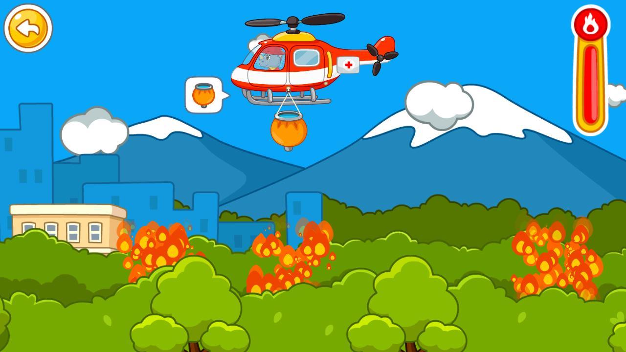 Firefighters - Rescue Patrol Screenshot 3