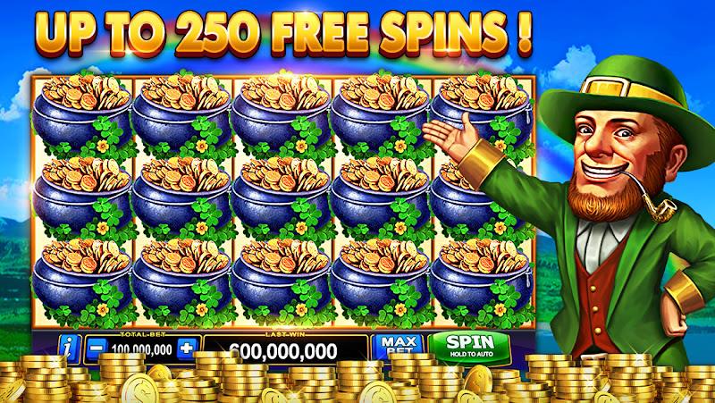 Superb Casino - HD Slots Games Schermafbeelding 1