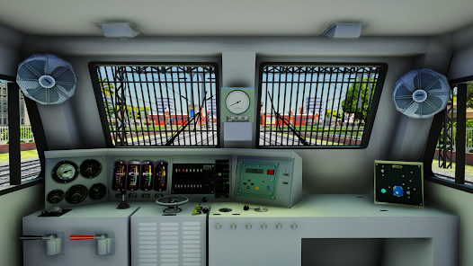 Indian Train Simulator Mod Screenshot 2