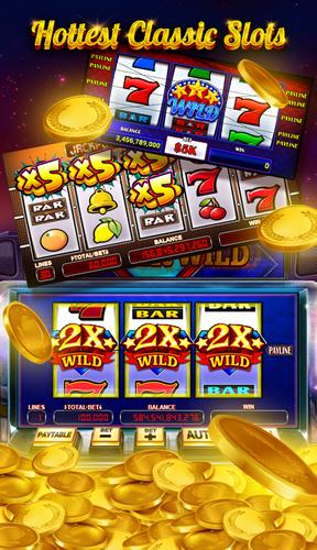 Golden City Casino Screenshot 3