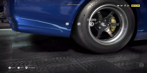 Need For Speed Heat Tangkapan skrin 2
