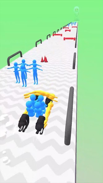 Human Vehicle スクリーンショット 0