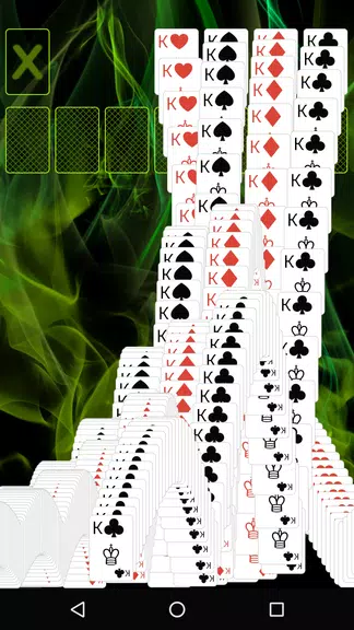 Gladiator Solitaire 螢幕截圖 1