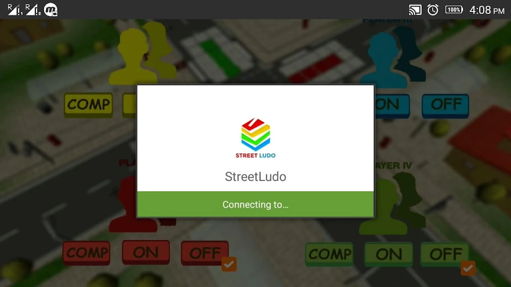 Street Ludo - Endless Action 螢幕截圖 1