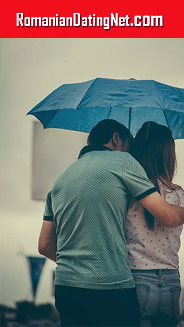 Romania Dating App for Singles ภาพหน้าจอ 0