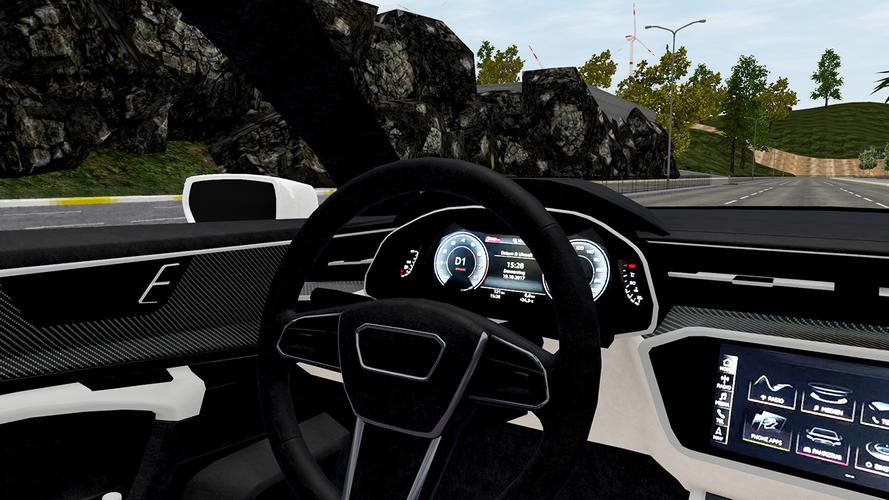 Fast&Grand: Car Driving Game应用截图第1张