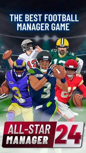 Fantasy Football Bowl Manager 스크린샷 0